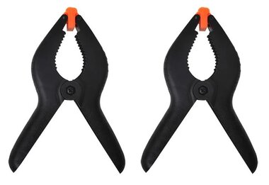 Universele klemmen - set van 2 stuks
