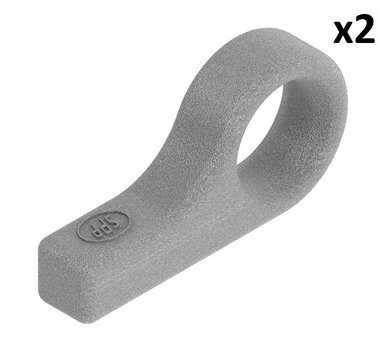 Tegenstuk voor spansluiting x2 stuks