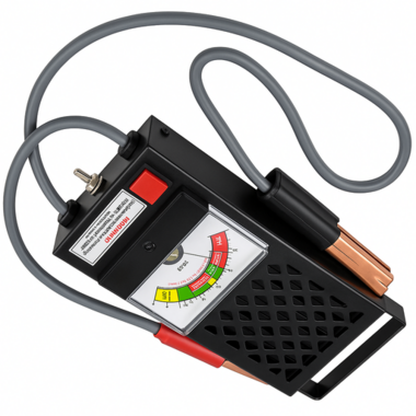Accu tester