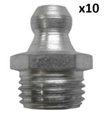 Smeernippel x10 stuks