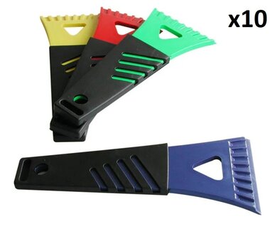 IJskrabber Promo x10 stuks
