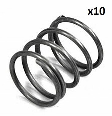 Koppeling indicatorveer x10 stuks