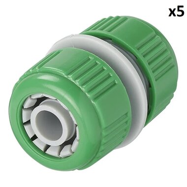 Reparatiekoppeling x5 stuks
