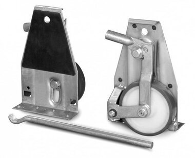 Transporthefrollen 1 ton