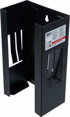 Magnetische handschoen- en zakdoekdoos houder 253 x 143 x 95 mm