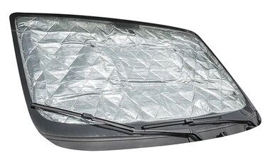 Raamisolatieset voor Ford Transit vanaf 2014