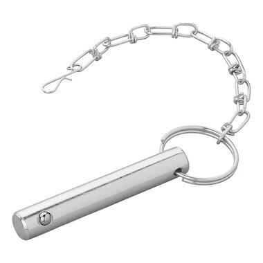 Grendelpen met ketting