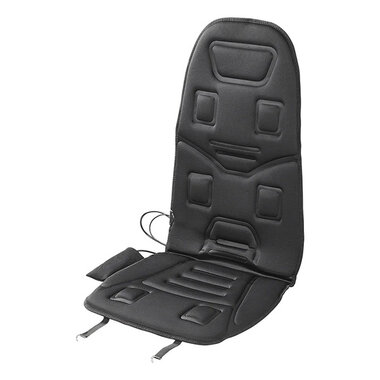 Massage- Verwarmingskussen 12V 2 in1