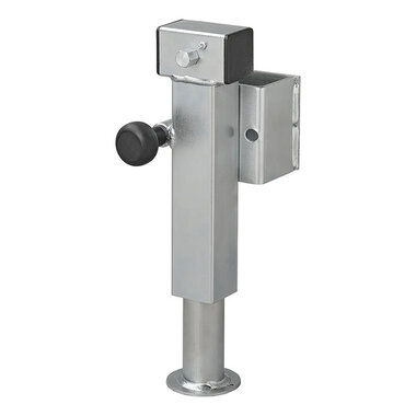 Steunpoot 60x60 mm kantelbaar SF60 D85 SW19 360-595 mm 1350kg