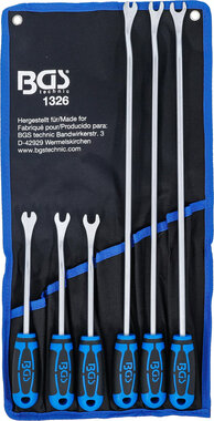 Bgs Technic Demontagegereedschap voor bekledingsclips
