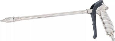 Bgs Technic Lucht blaaspistool met venturimondstuk 290 mm