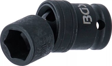 Bgs Technic Kracht kogelkop dopsleutel 12,5 mm (1/2) 17 mm