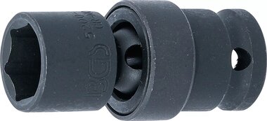 Bgs Technic Kracht kogelkop dopsleutel 12,5 mm (1/2) 18 mm