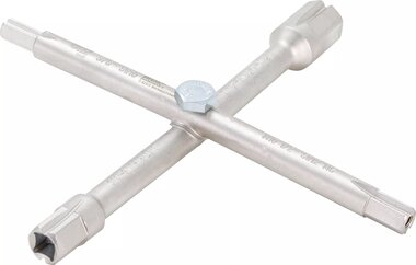 Bgs Technic Sanitair kruissleutel