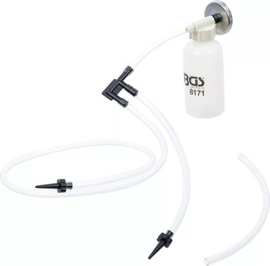 Bgs Technic Rem-ontluchtingsfles