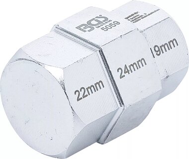 Bgs Technic Motorfiets-speciale bus 19 - 22 - 24 mm