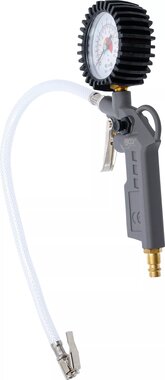Bgs Technic Pistol-Grip luchtinflator 0 - 8 bar