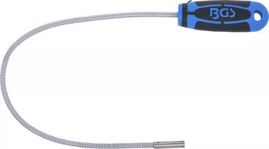 Bgs Technic Magneethulp flexibel 500 mm trekkracht 0,5 kg