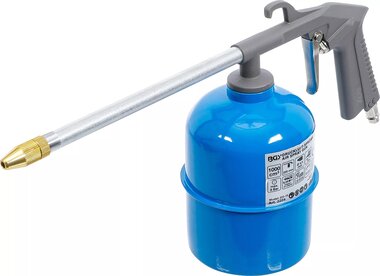 Bgs Technic Blaas en vloeistofpistool, 1 liter
