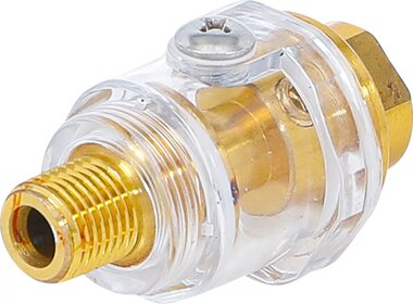 Bgs Technic Automatische smeernippel, 1/4 BSP