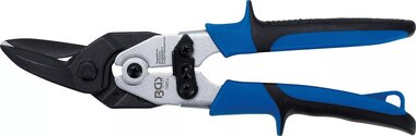 Bgs Technic Blikschaar links / recht snijdend 260 mm