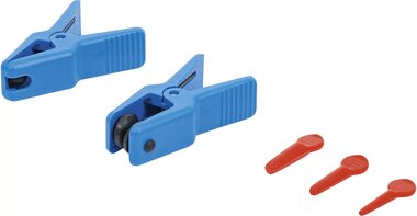 Bgs Technic Leiding afdicht set, 5 delig