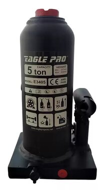 Welded Bottle Jack 5 Ton