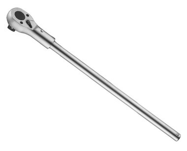 Omkeerbare ratelsleutel 1 650mmL