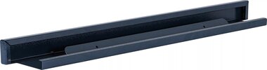 Afdekking voor verlichting voor LED-elementen hoekelement 624 mm
