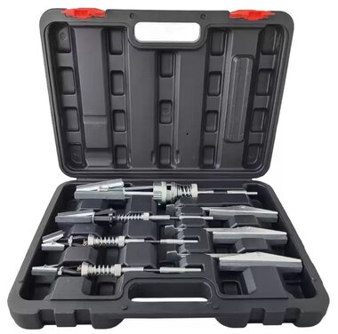 Hoon gereedschap set 2- en 3 armig 7-delige