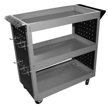 Werkplaats gereedschapskast