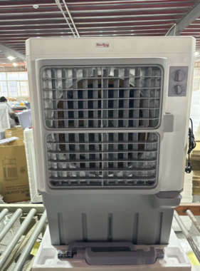 Koelventilator 10.000 m³/u 100 liter