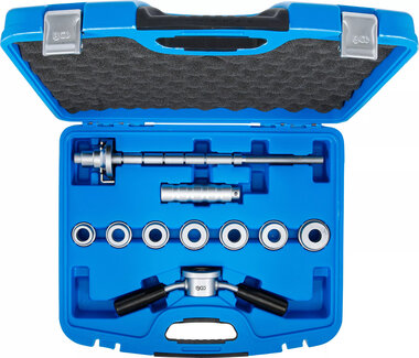 Bgs Technic Balhoofdlager montagegereedschapset voor motorfietsen