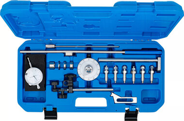 Testgereedschap voor vliegwieg met dubbele massa