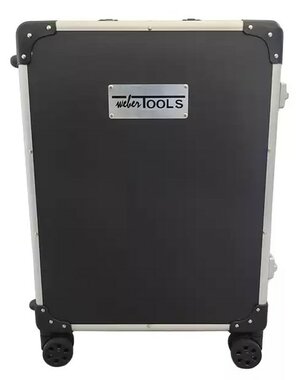 Gereedschapsset met Aluminium Koffer 139-delige