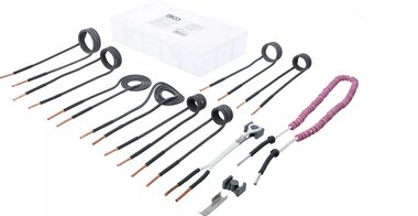 Inductiespoelenset voor inductieapparaat voor BGS 2169 12-dlg