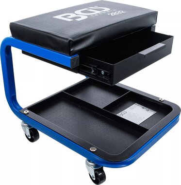 Bgs Technic Werkplaatskruk met lade