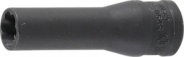 Twist Off Socket for Glow Plug Electrode (1/4) Drive 4.5 mm