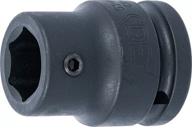 Bgs Technic Bit-adapter voor BGS 5246 (3/4) - binnenzeskant 22 mm