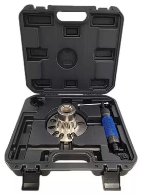 Hydraulische wielnaaftrekker 12 ton