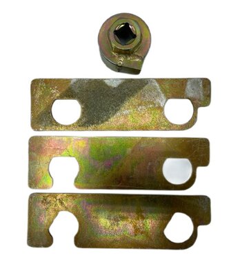 Nokkenasvergrendelingsgereedschap Opel, Chevrolet, SAAB 2.8, 3.0, 3.2, 3.6