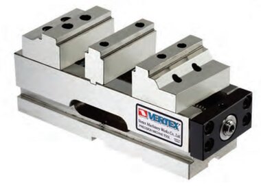 Zelfcentrerende Dual Machineklem 131 mm