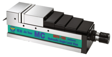 Hydraulische machineklem 160 mm