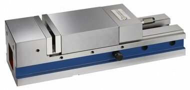 Hydraulische machineklem 150 mm met hoge precisie