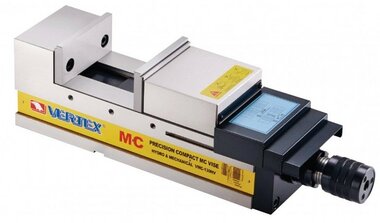 MC Power machineklem 100 mm