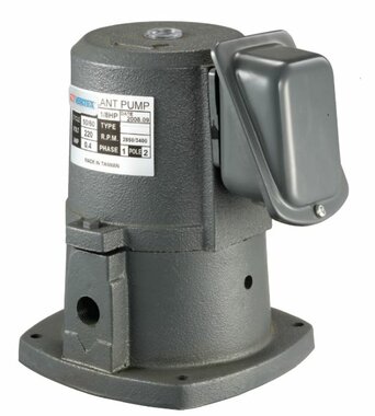 Onderwater koelpomp 1/4 HP