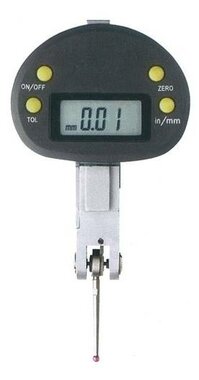 Digitale meetklok 2 mm