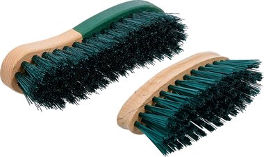 Schuurborstelset 2-dlg