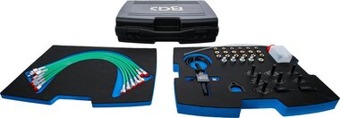 Common Rail-hogedruk-tester voor digitaal druk- en compressietester BGS 63410