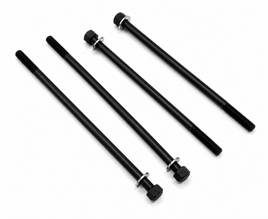 Bgs Technic Motor-neerlaatschroevenset voor Smart 4-dlg